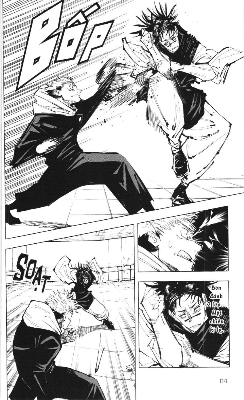 Chú Thuật Hồi Chiến (Nxb Kim Đồng) - Chapter 19.1 - Page 14