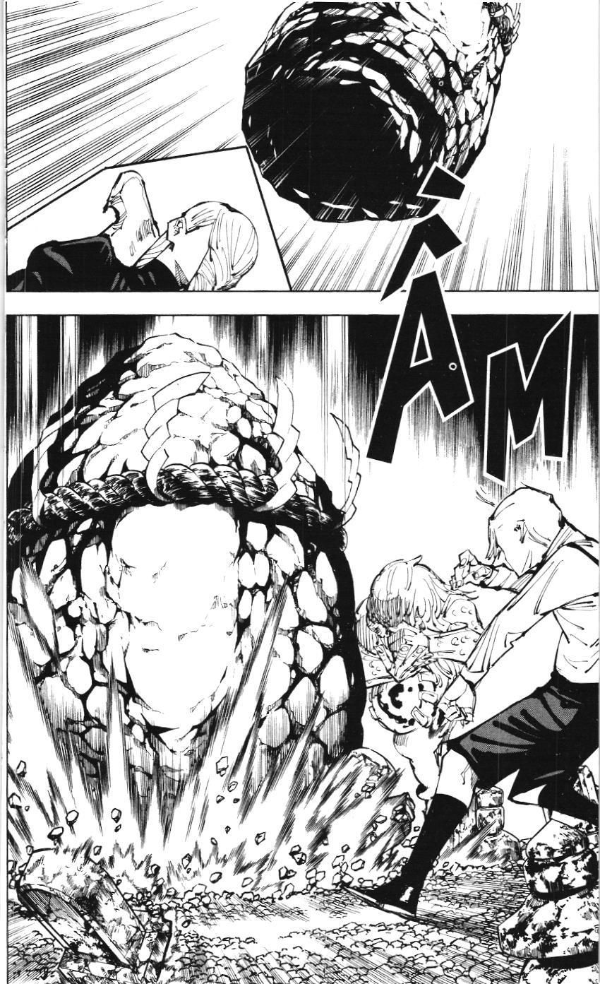 Chú Thuật Hồi Chiến (Nxb Kim Đồng) - Chapter 19.1 - Page 4