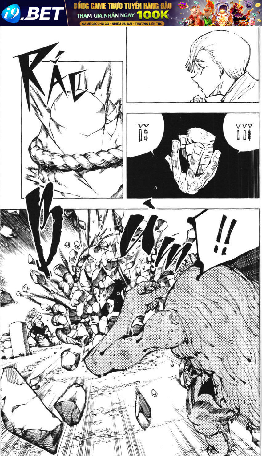 Chú Thuật Hồi Chiến (Nxb Kim Đồng) - Chapter 19.1 - Page 5