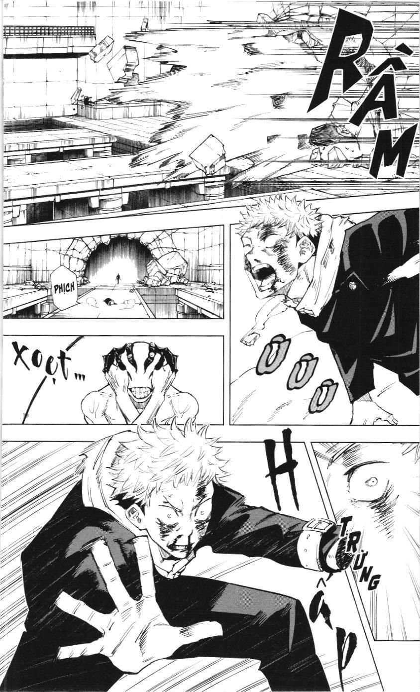 Chú Thuật Hồi Chiến (Nxb Kim Đồng) - Chapter 2.1 - Page 6