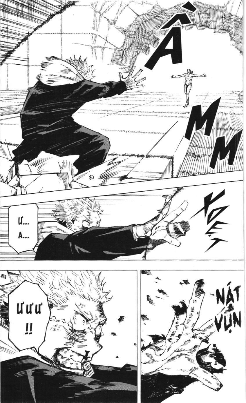 Chú Thuật Hồi Chiến (Nxb Kim Đồng) - Chapter 2.1 - Page 7