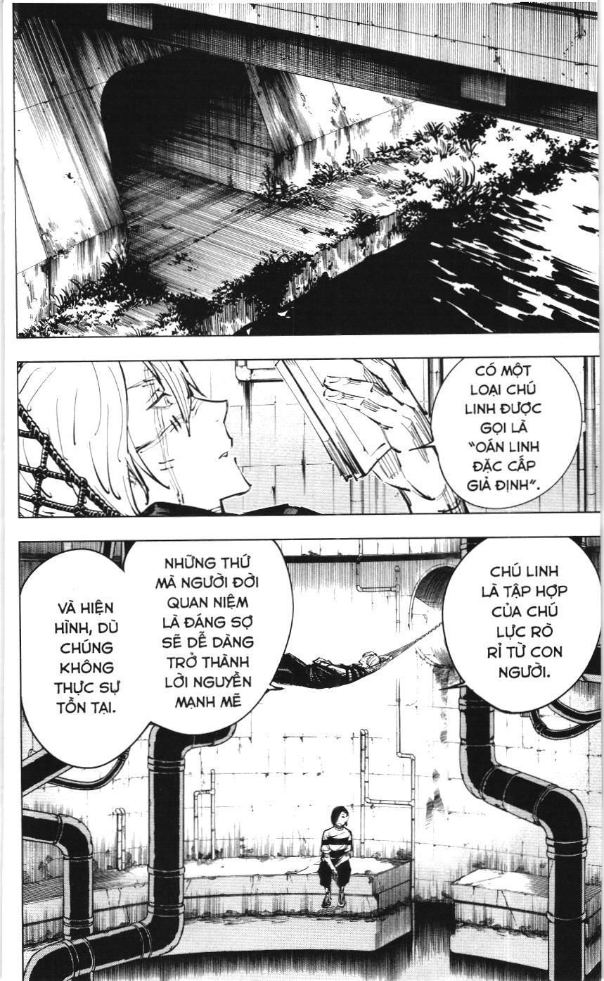 Chú Thuật Hồi Chiến (Nxb Kim Đồng) - Chapter 2.2 - Page 12