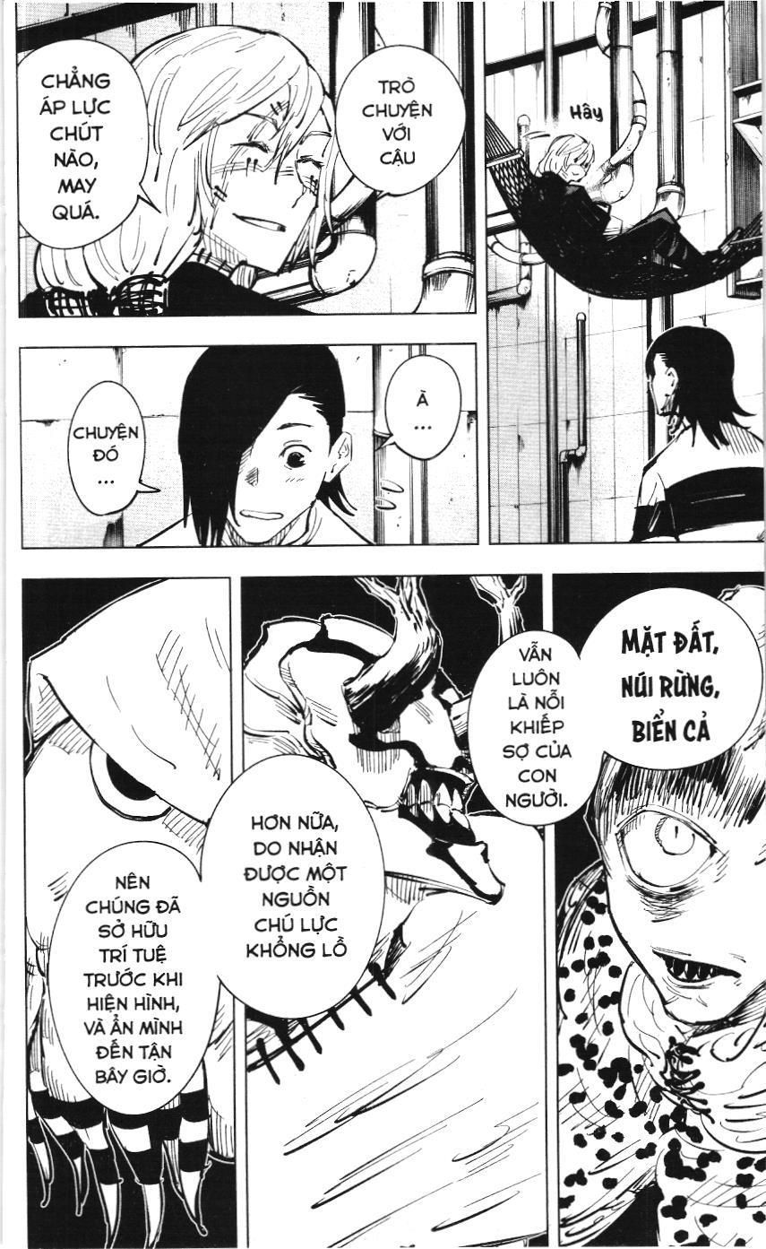 Chú Thuật Hồi Chiến (Nxb Kim Đồng) - Chapter 2.2 - Page 14