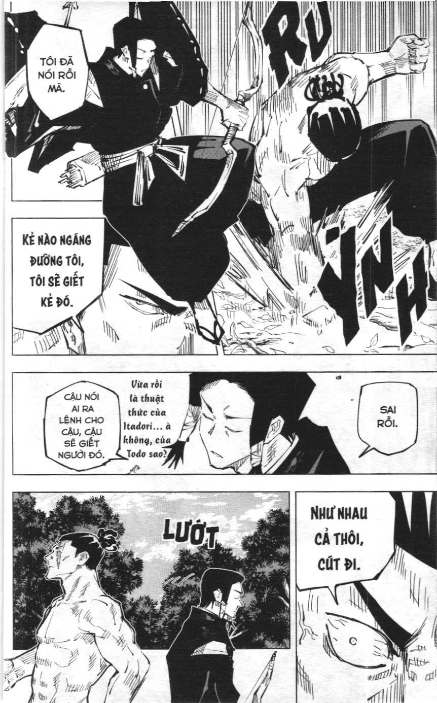 Chú Thuật Hồi Chiến (Nxb Kim Đồng) - Chapter 2.3 - Page 10