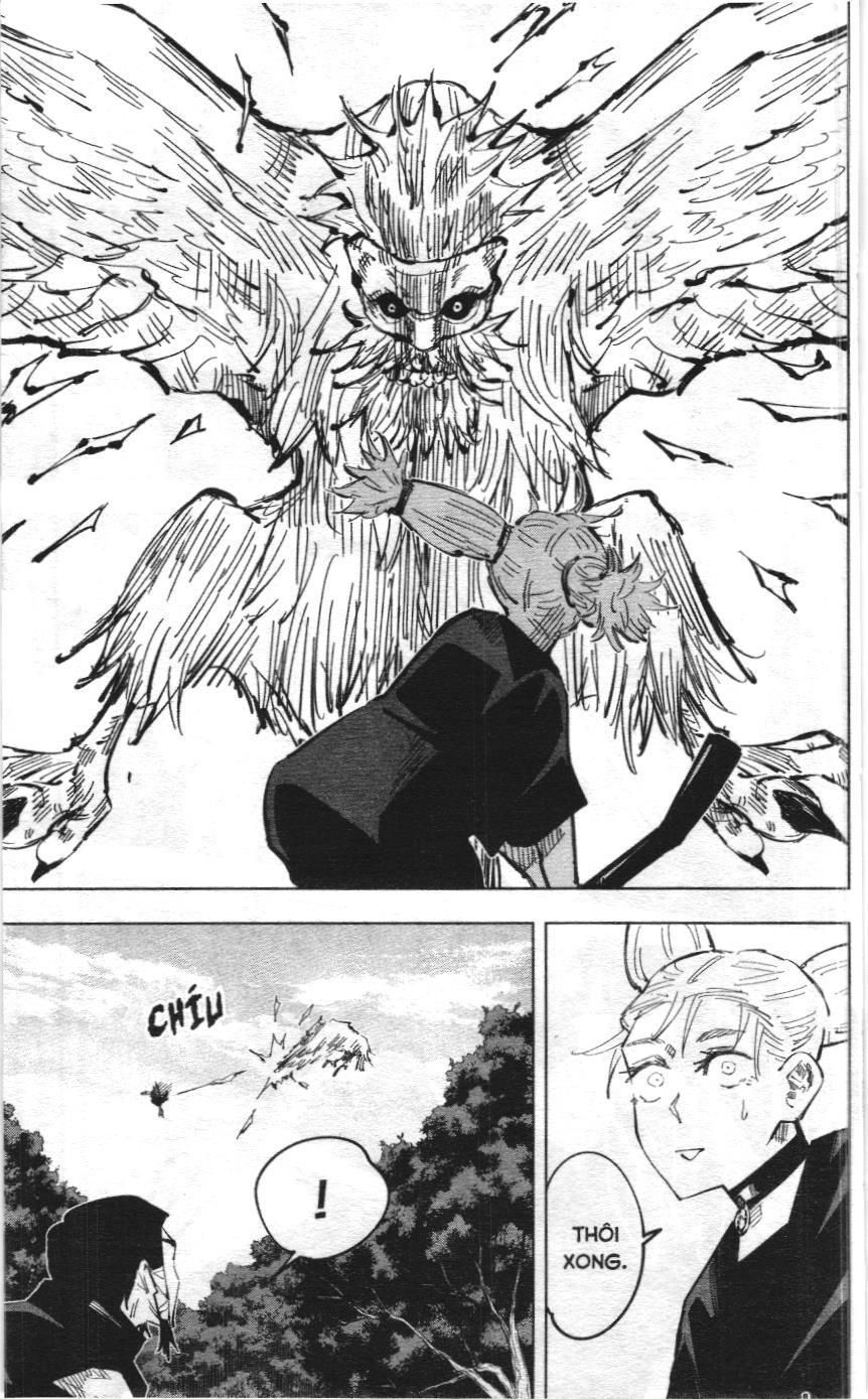 Chú Thuật Hồi Chiến (Nxb Kim Đồng) - Chapter 2.3 - Page 13