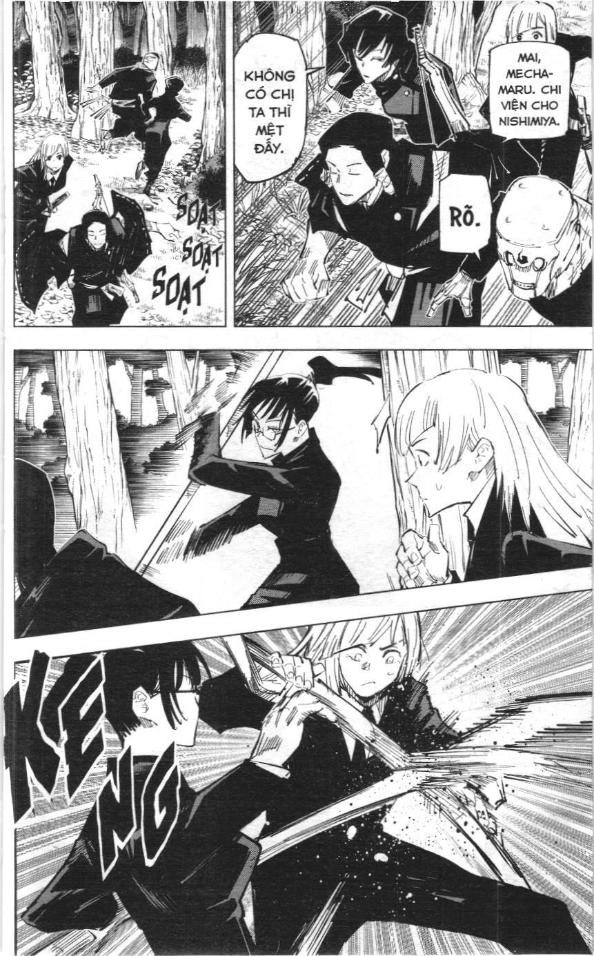 Chú Thuật Hồi Chiến (Nxb Kim Đồng) - Chapter 2.3 - Page 14