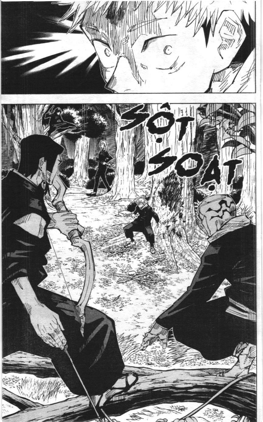 Chú Thuật Hồi Chiến (Nxb Kim Đồng) - Chapter 2.3 - Page 3