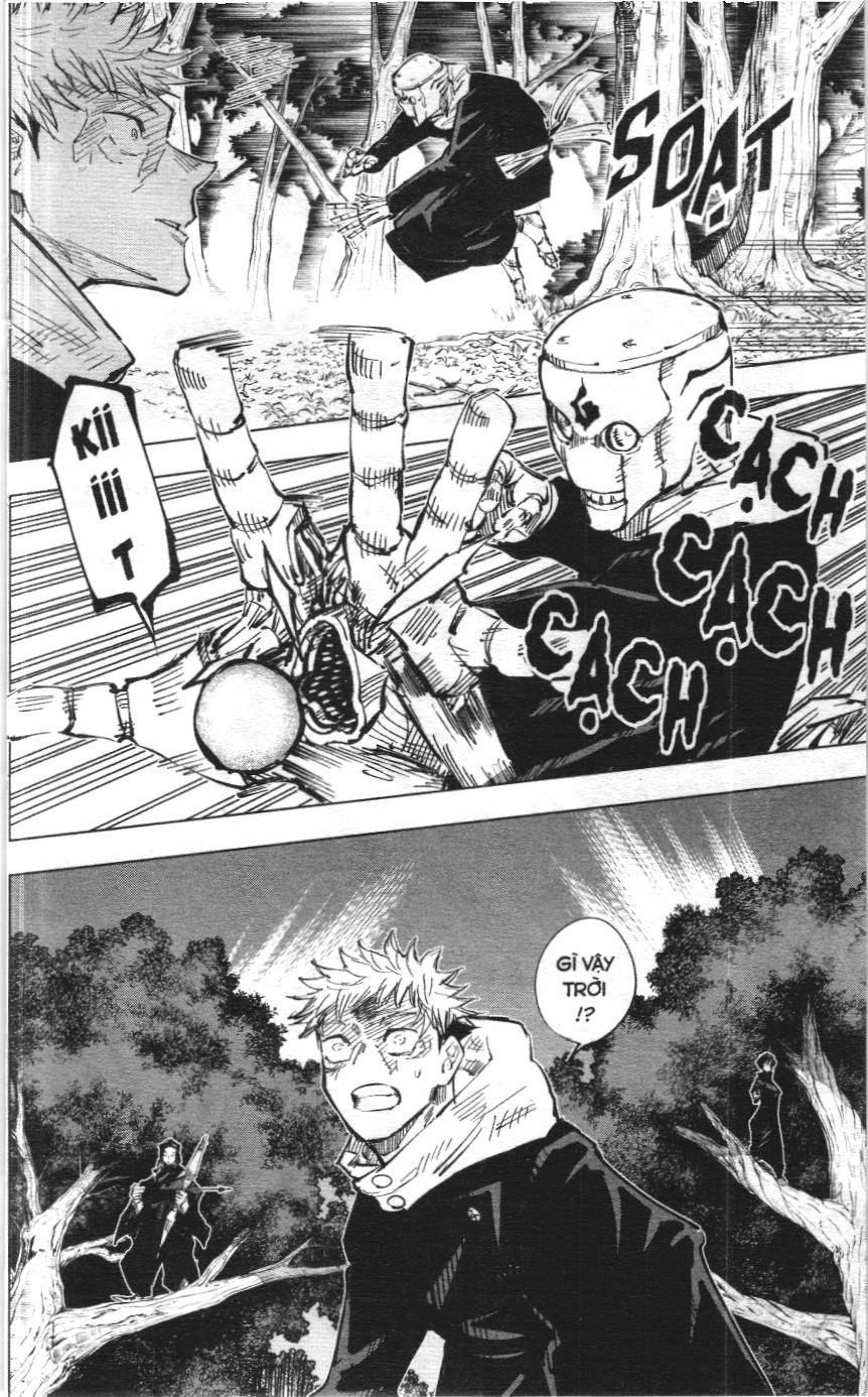 Chú Thuật Hồi Chiến (Nxb Kim Đồng) - Chapter 2.3 - Page 6