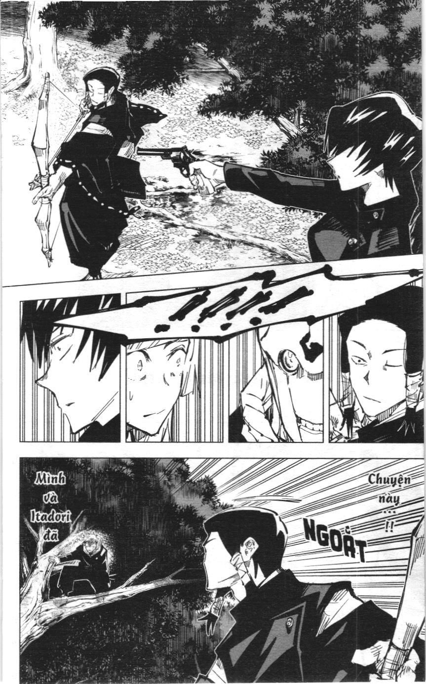 Chú Thuật Hồi Chiến (Nxb Kim Đồng) - Chapter 2.3 - Page 8