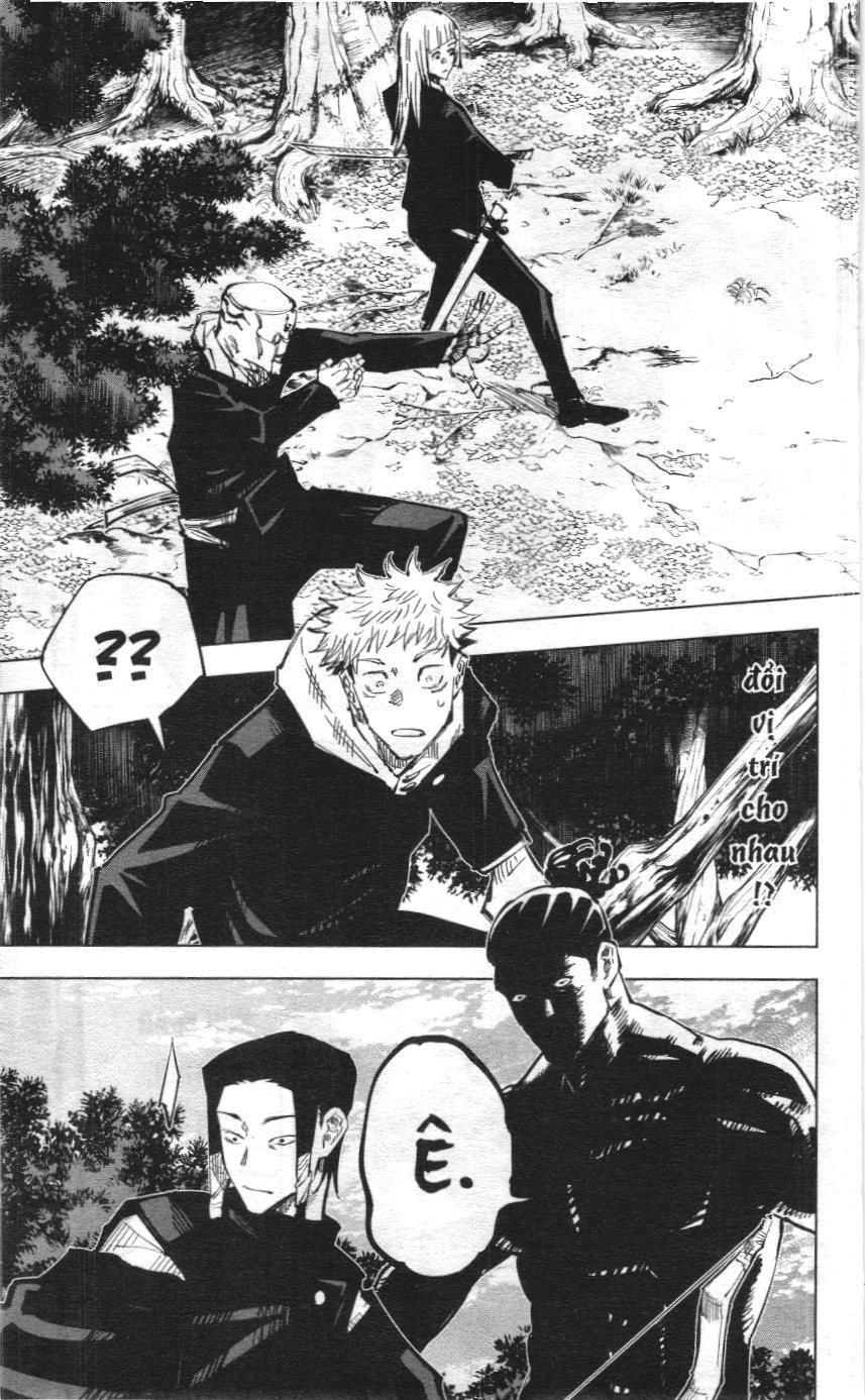 Chú Thuật Hồi Chiến (Nxb Kim Đồng) - Chapter 2.3 - Page 9