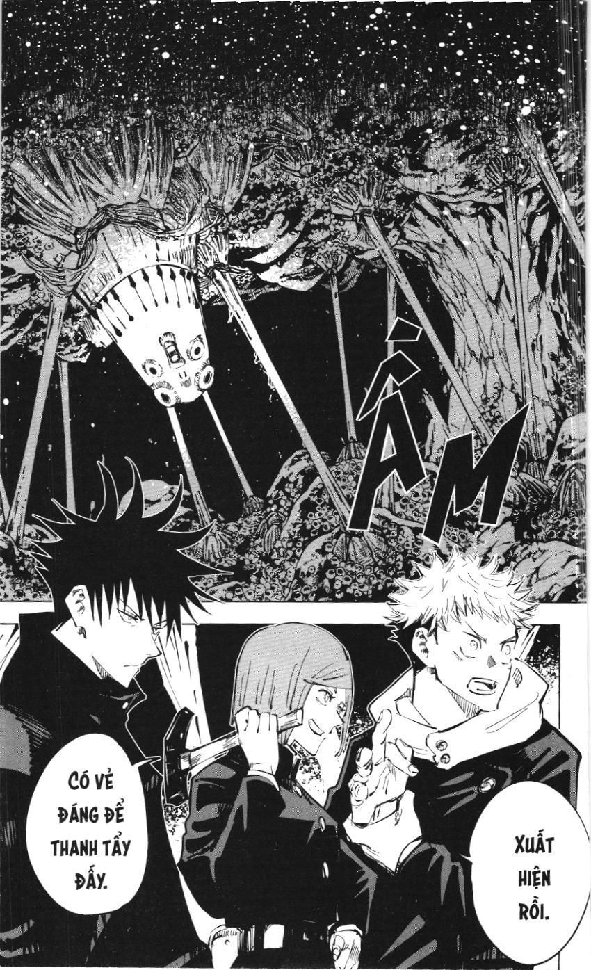 Chú Thuật Hồi Chiến (Nxb Kim Đồng) - Chapter 2.4 - Page 17