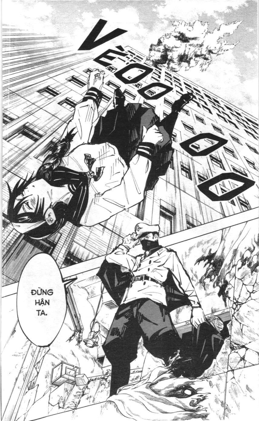 Chú Thuật Hồi Chiến (Nxb Kim Đồng) - Chapter 2.5 - Page 8