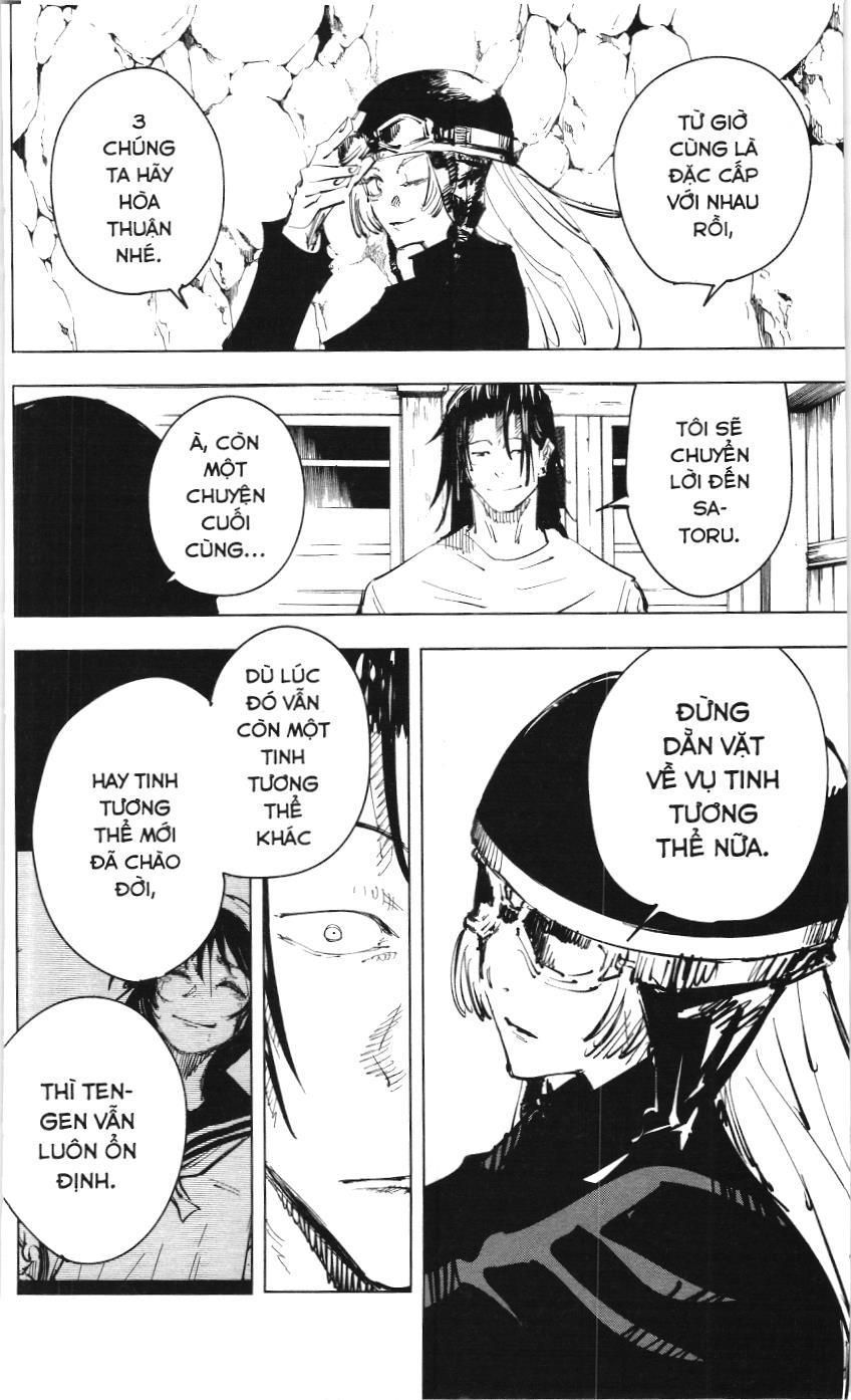 Chú Thuật Hồi Chiến (Nxb Kim Đồng) - Chapter 2.6 - Page 10