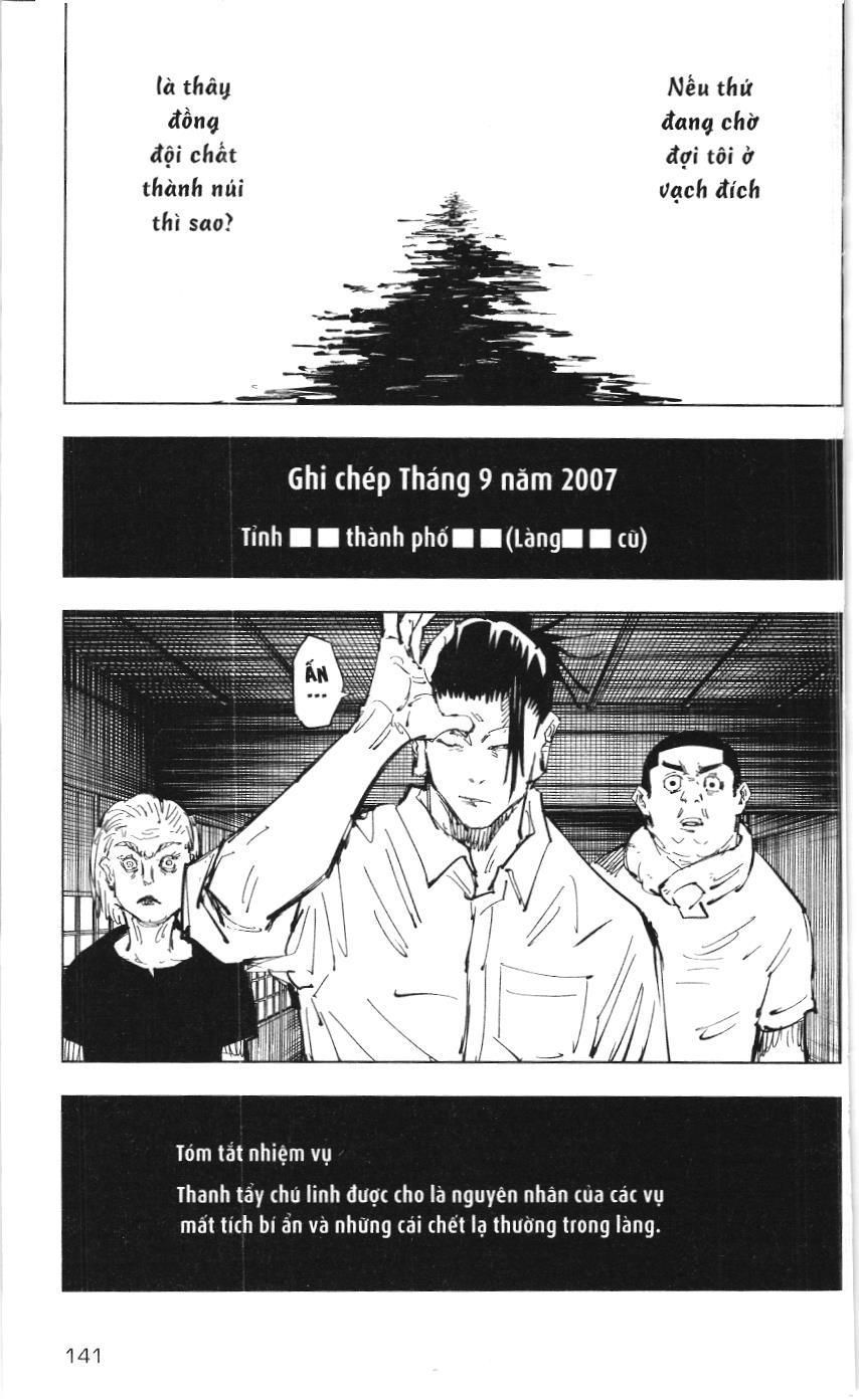 Chú Thuật Hồi Chiến (Nxb Kim Đồng) - Chapter 2.6 - Page 13