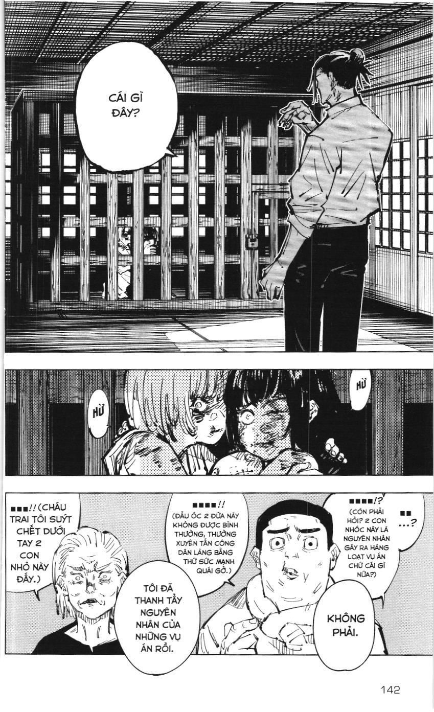 Chú Thuật Hồi Chiến (Nxb Kim Đồng) - Chapter 2.6 - Page 14