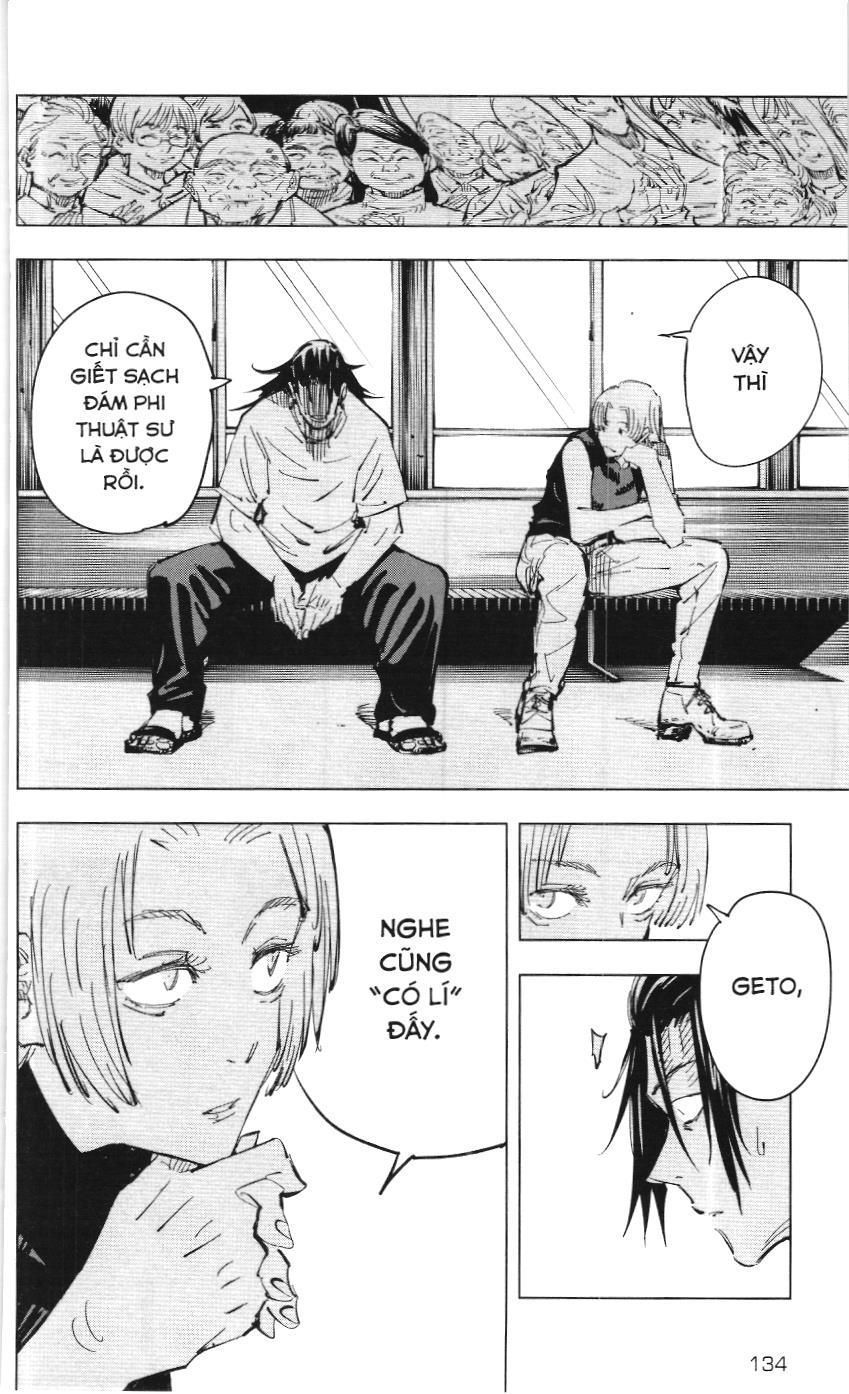 Chú Thuật Hồi Chiến (Nxb Kim Đồng) - Chapter 2.6 - Page 6