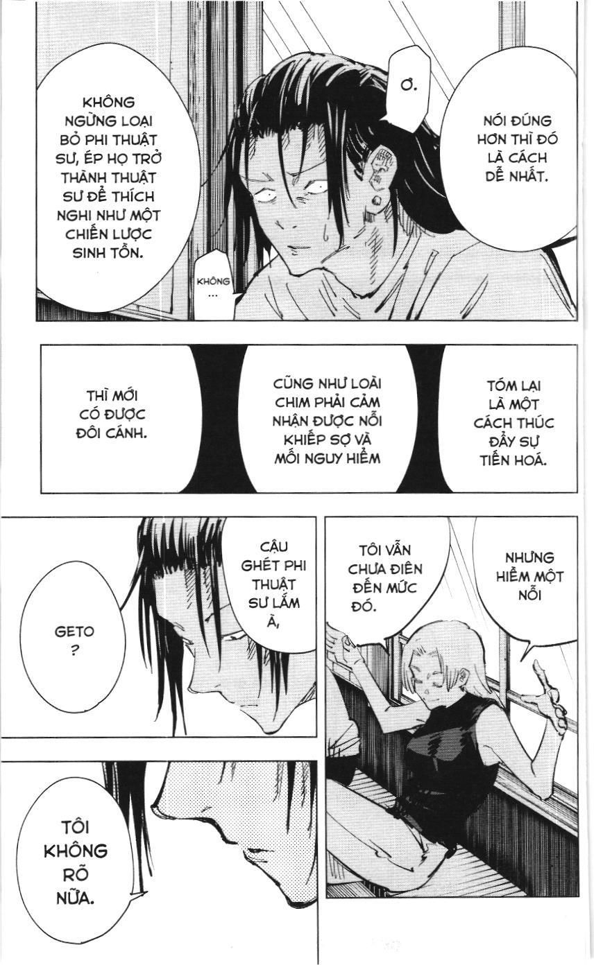 Chú Thuật Hồi Chiến (Nxb Kim Đồng) - Chapter 2.6 - Page 7