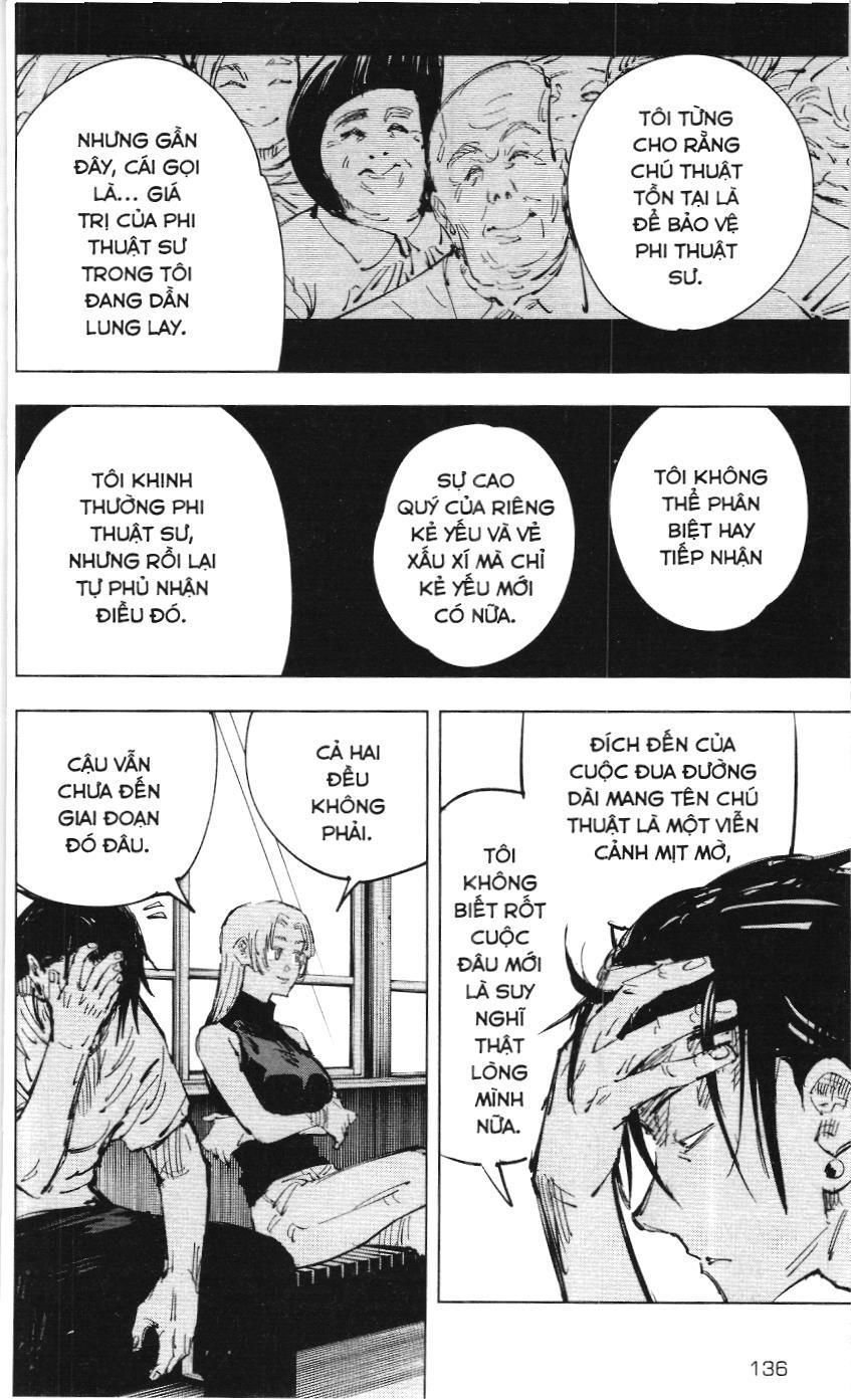 Chú Thuật Hồi Chiến (Nxb Kim Đồng) - Chapter 2.6 - Page 8