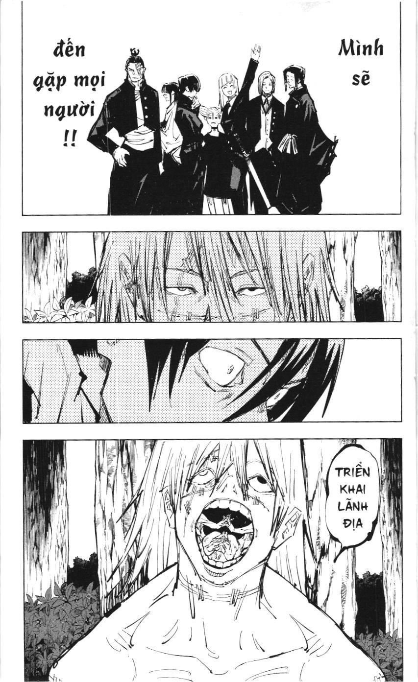 Chú Thuật Hồi Chiến (Nxb Kim Đồng) - Chapter 2.7 - Page 13