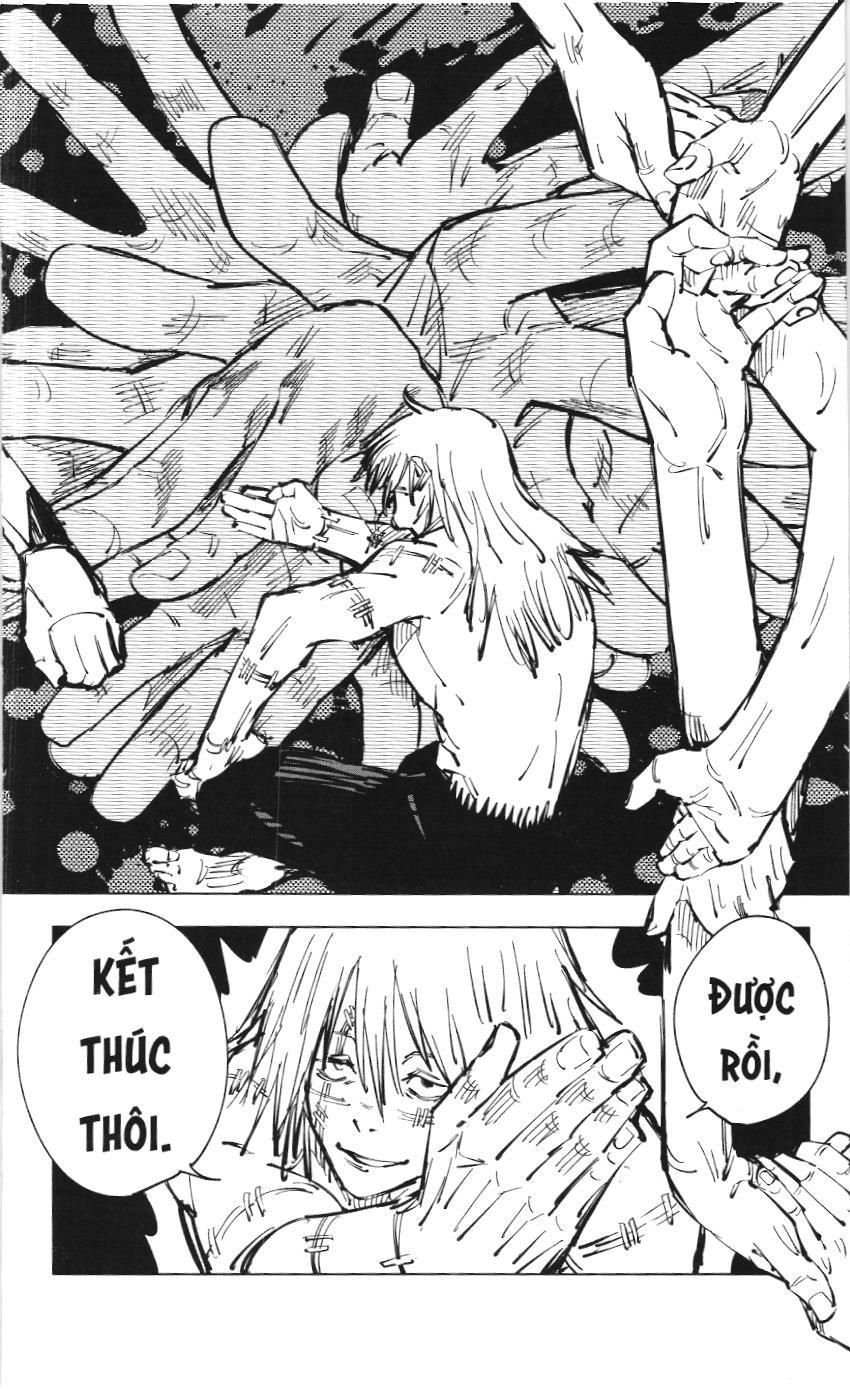 Chú Thuật Hồi Chiến (Nxb Kim Đồng) - Chapter 2.7 - Page 14