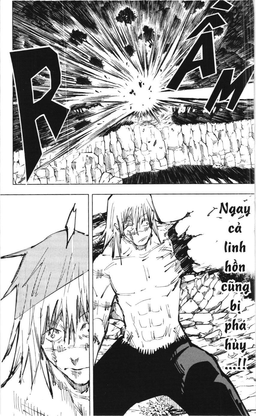 Chú Thuật Hồi Chiến (Nxb Kim Đồng) - Chapter 2.7 - Page 3