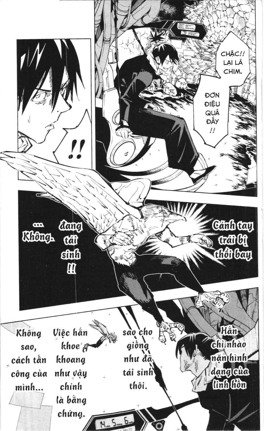 Chú Thuật Hồi Chiến (Nxb Kim Đồng) - Chapter 2.7 - Page 5