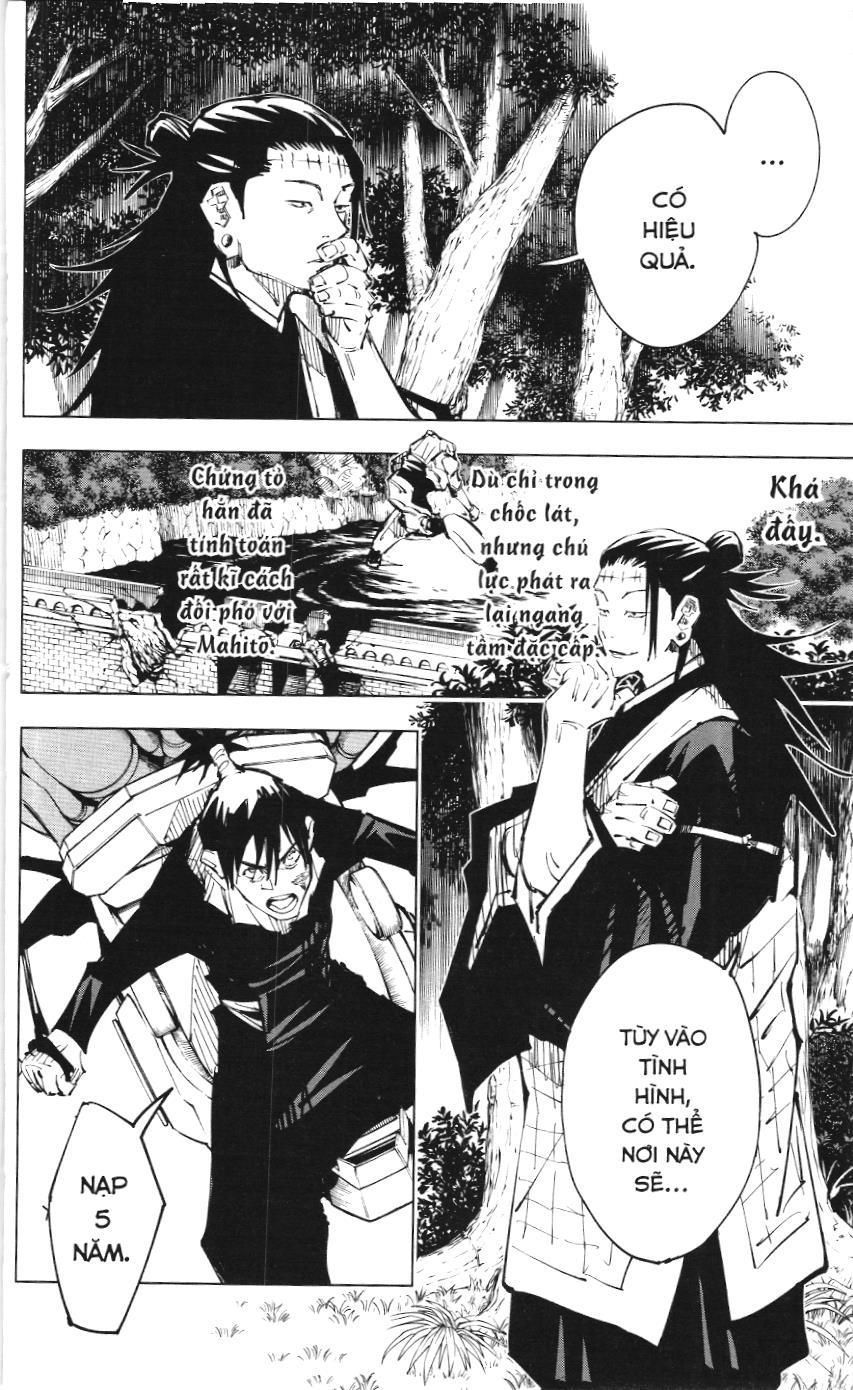 Chú Thuật Hồi Chiến (Nxb Kim Đồng) - Chapter 2.7 - Page 6