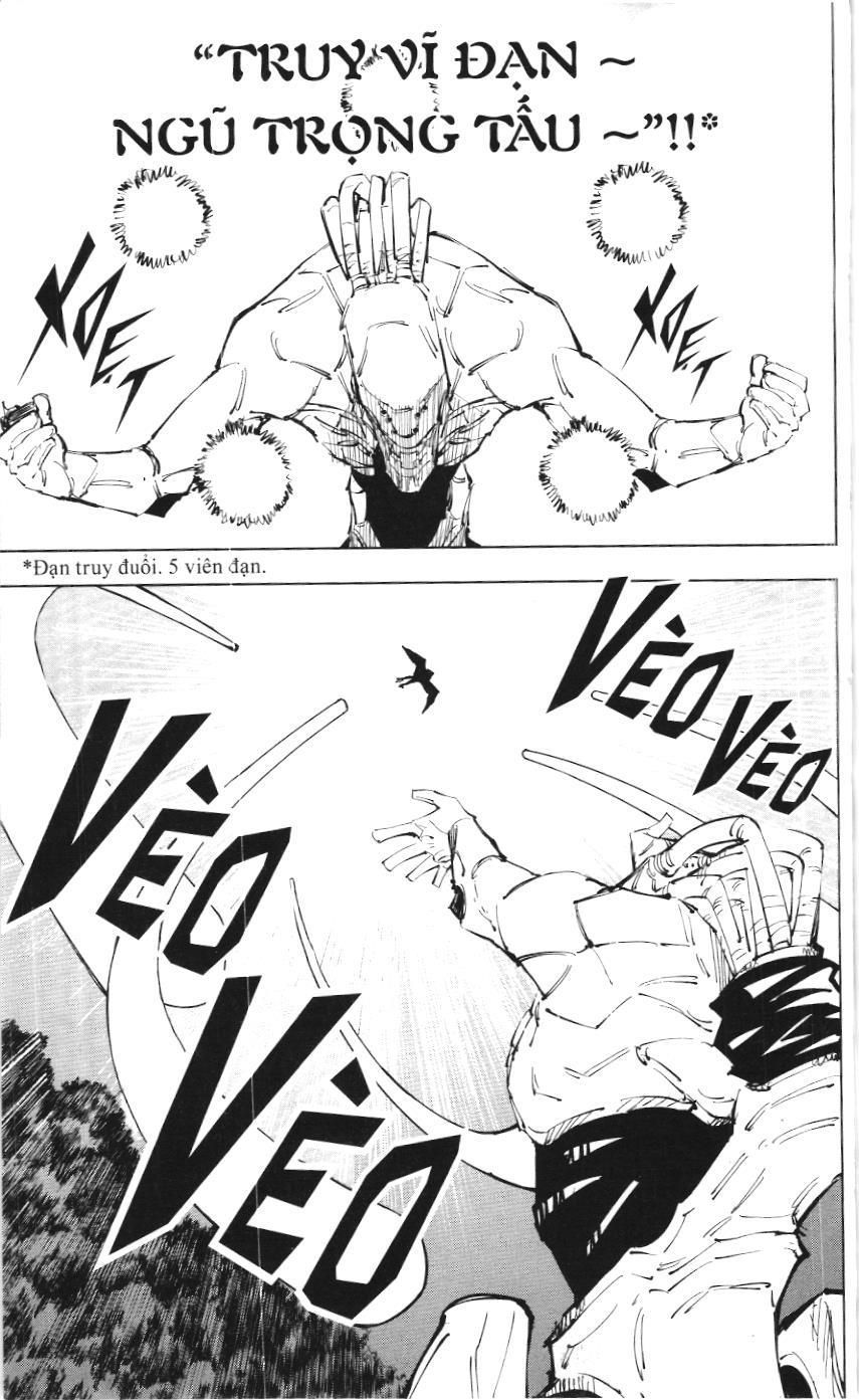 Chú Thuật Hồi Chiến (Nxb Kim Đồng) - Chapter 2.7 - Page 7