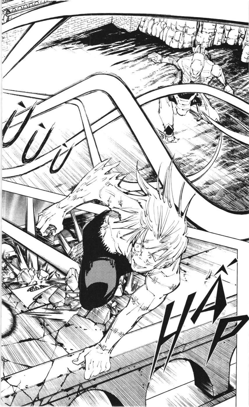 Chú Thuật Hồi Chiến (Nxb Kim Đồng) - Chapter 2.7 - Page 9