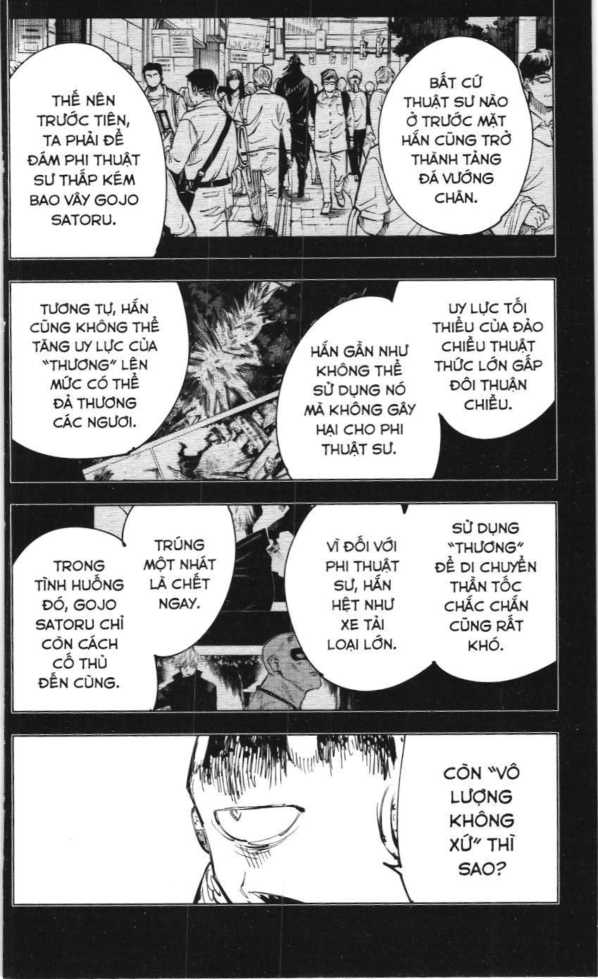 Chú Thuật Hồi Chiến (Nxb Kim Đồng) - Chapter 2.8 - Page 10