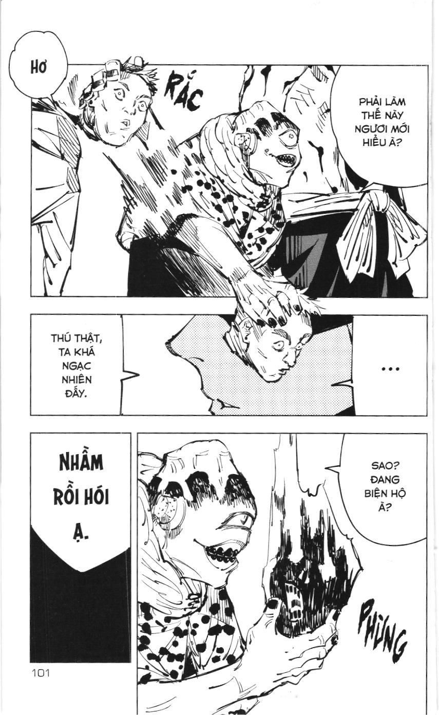 Chú Thuật Hồi Chiến (Nxb Kim Đồng) - Chapter 2.8 - Page 13