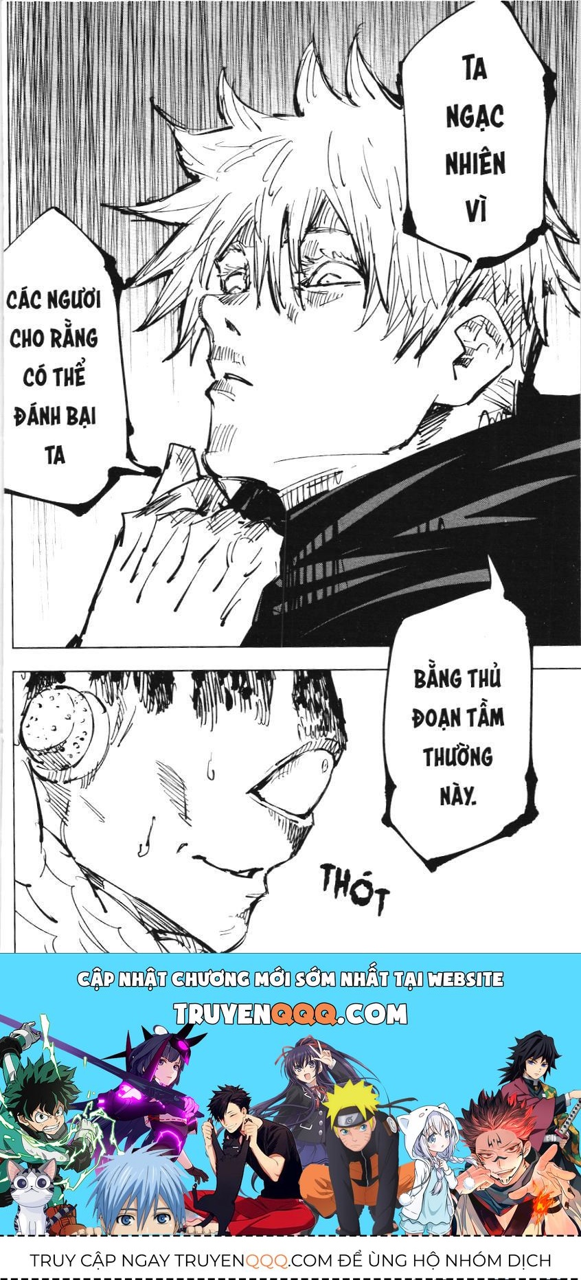 Chú Thuật Hồi Chiến (Nxb Kim Đồng) - Chapter 2.8 - Page 14