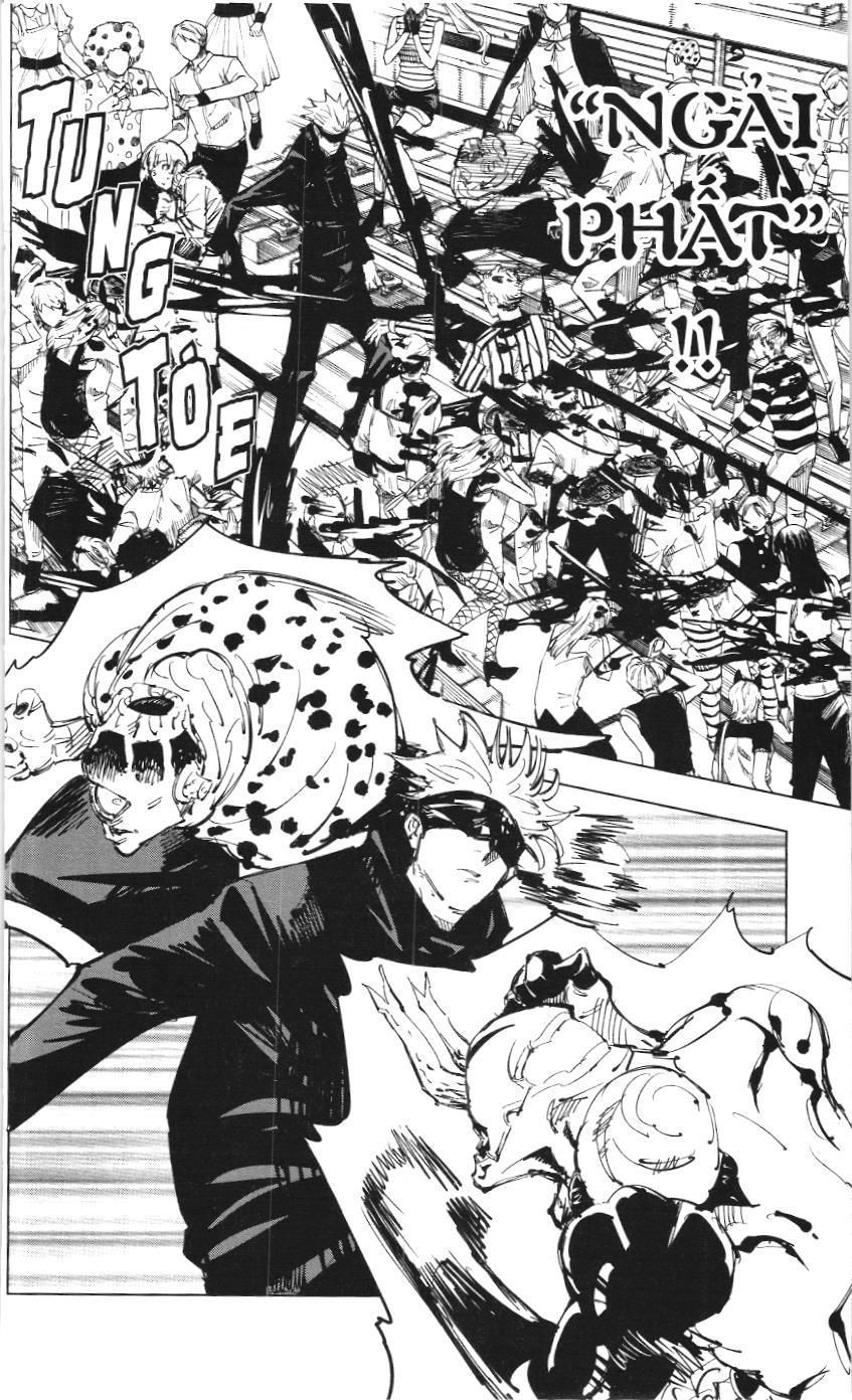 Chú Thuật Hồi Chiến (Nxb Kim Đồng) - Chapter 2.8 - Page 4