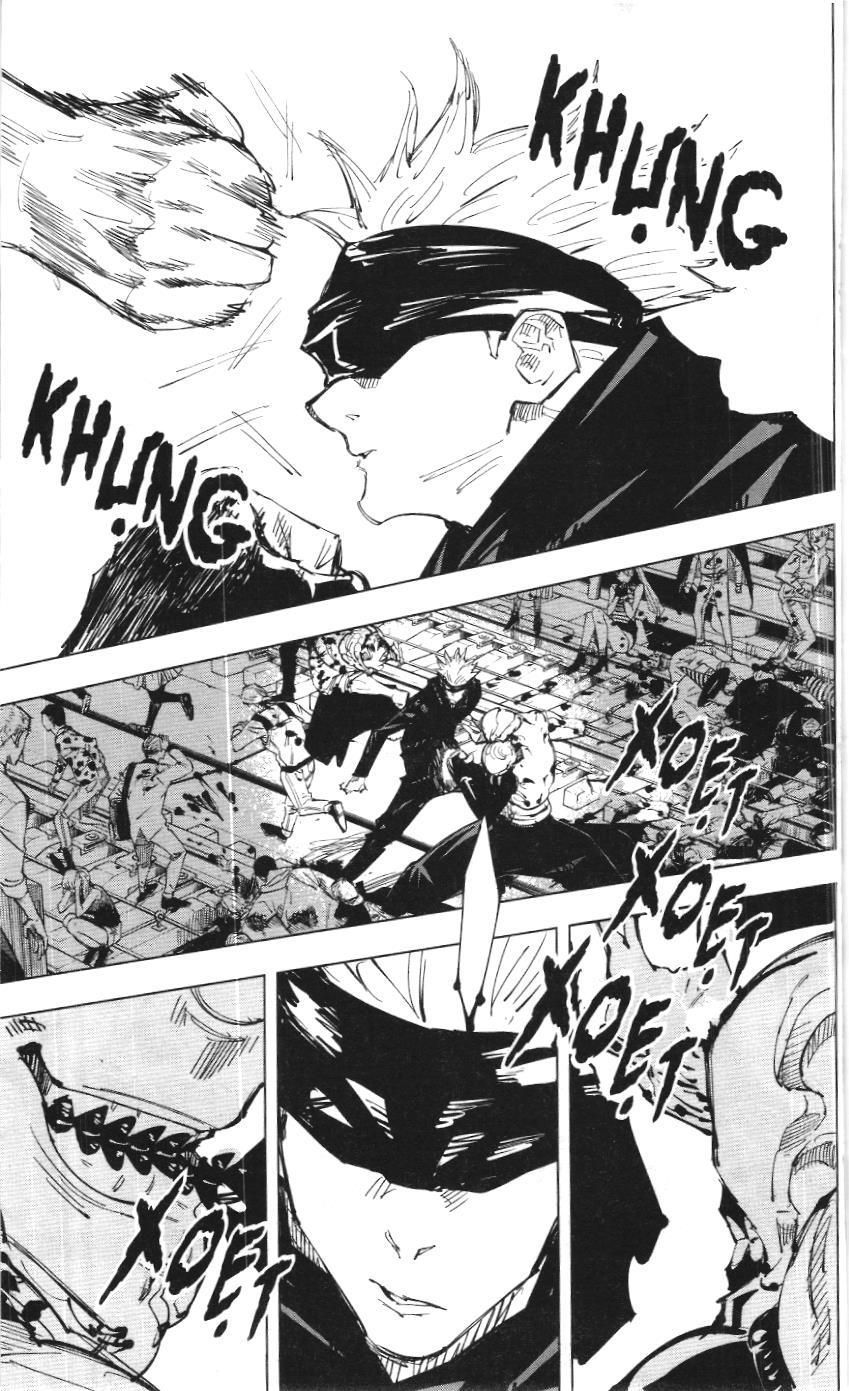 Chú Thuật Hồi Chiến (Nxb Kim Đồng) - Chapter 2.8 - Page 5