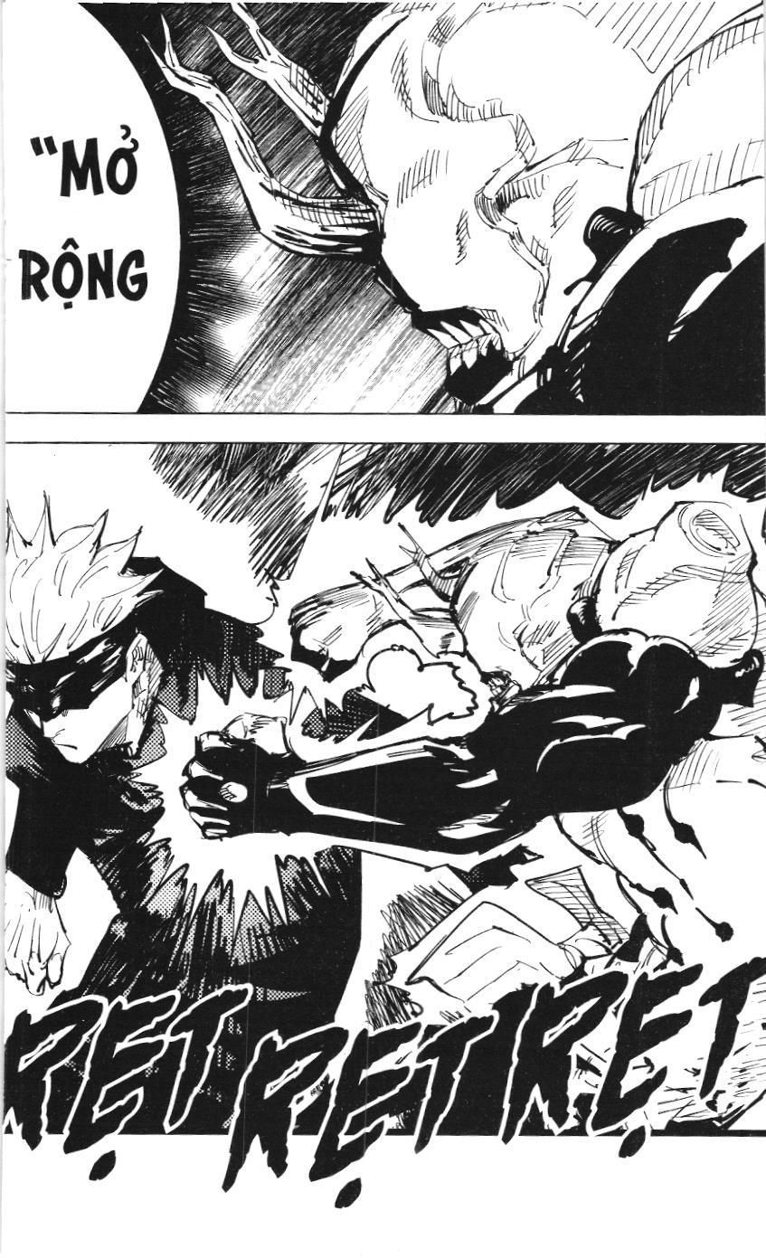 Chú Thuật Hồi Chiến (Nxb Kim Đồng) - Chapter 2.8 - Page 6