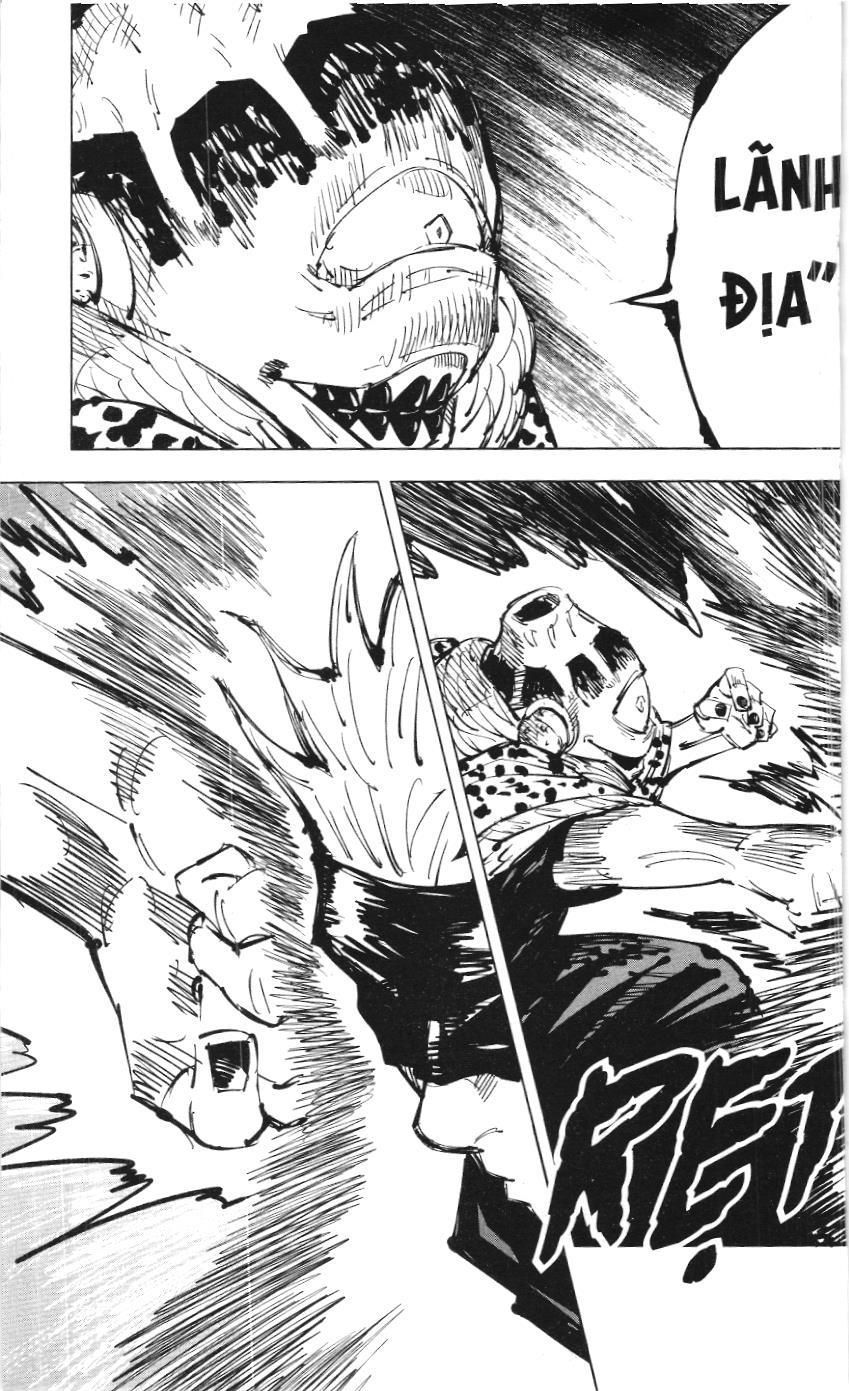 Chú Thuật Hồi Chiến (Nxb Kim Đồng) - Chapter 2.8 - Page 7