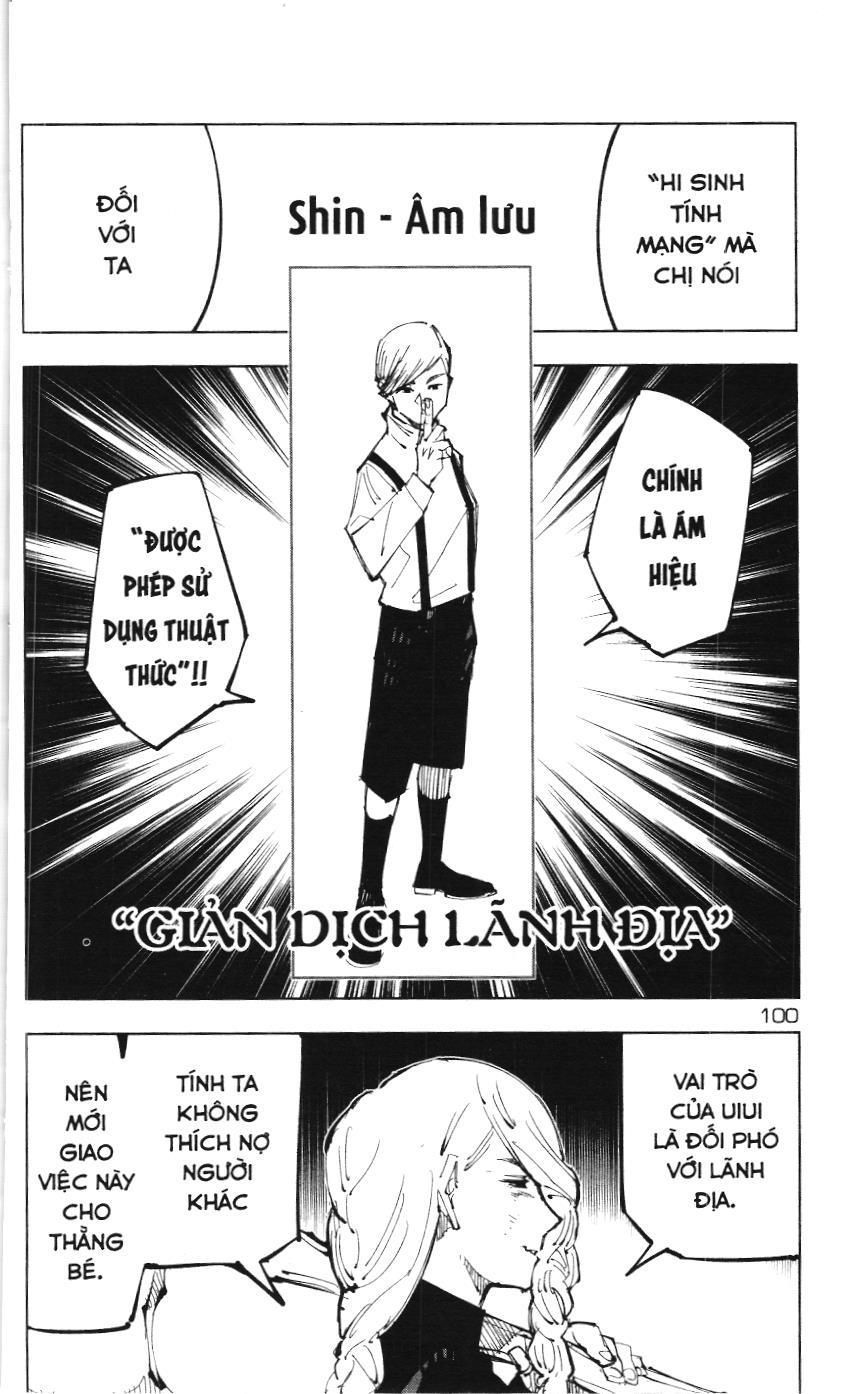 Chú Thuật Hồi Chiến (Nxb Kim Đồng) - Chapter 20 - Page 10