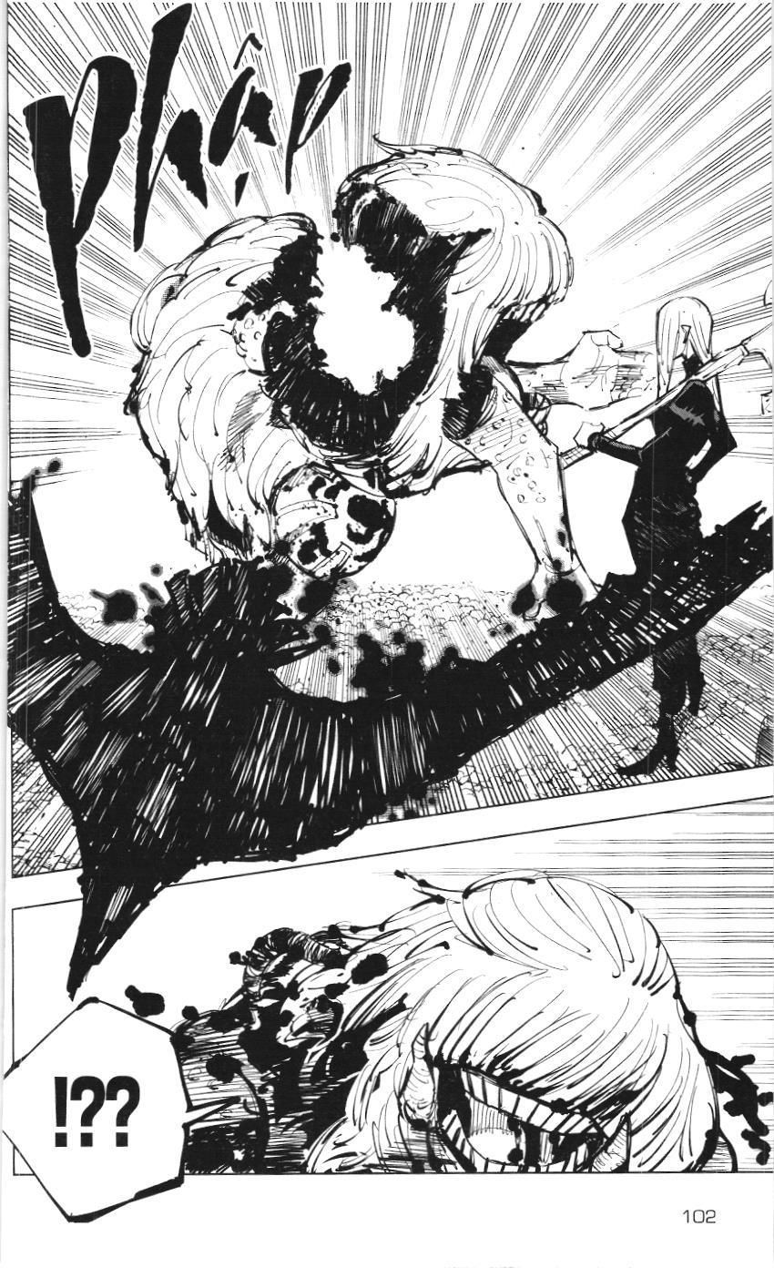 Chú Thuật Hồi Chiến (Nxb Kim Đồng) - Chapter 20 - Page 12