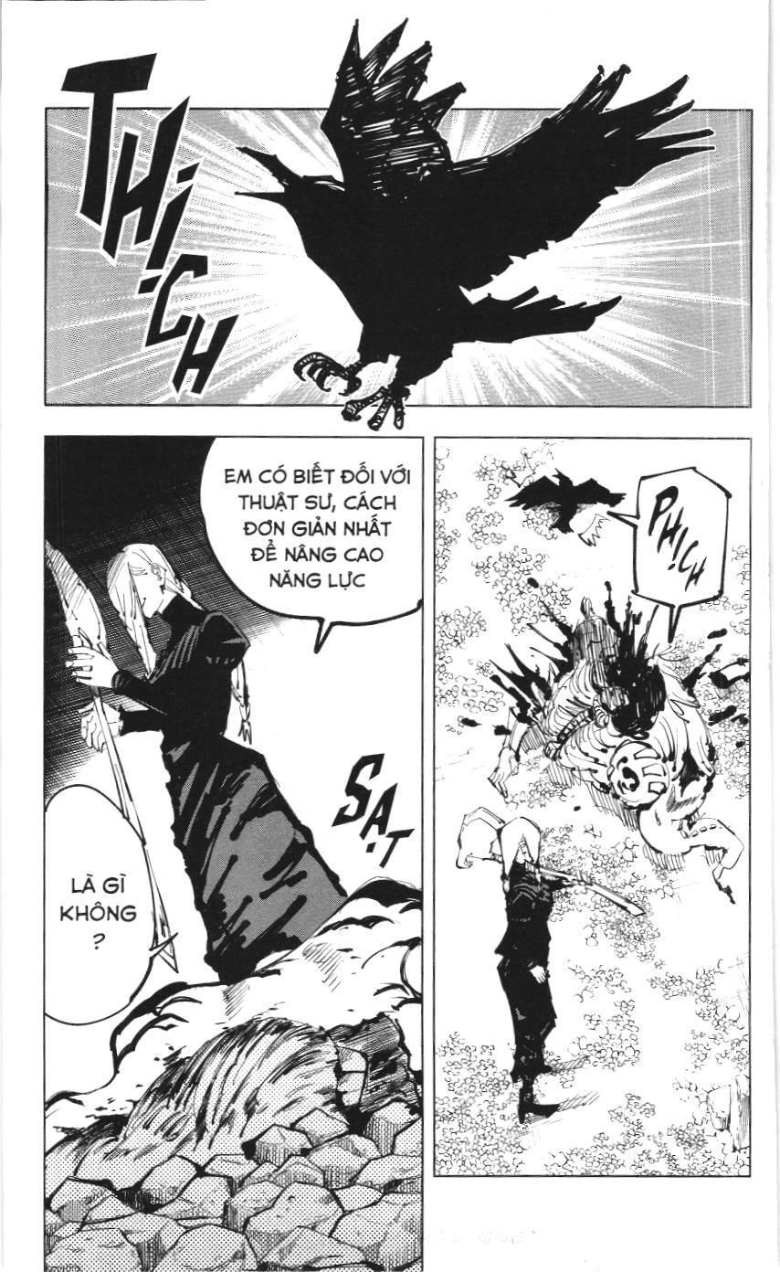 Chú Thuật Hồi Chiến (Nxb Kim Đồng) - Chapter 20 - Page 13