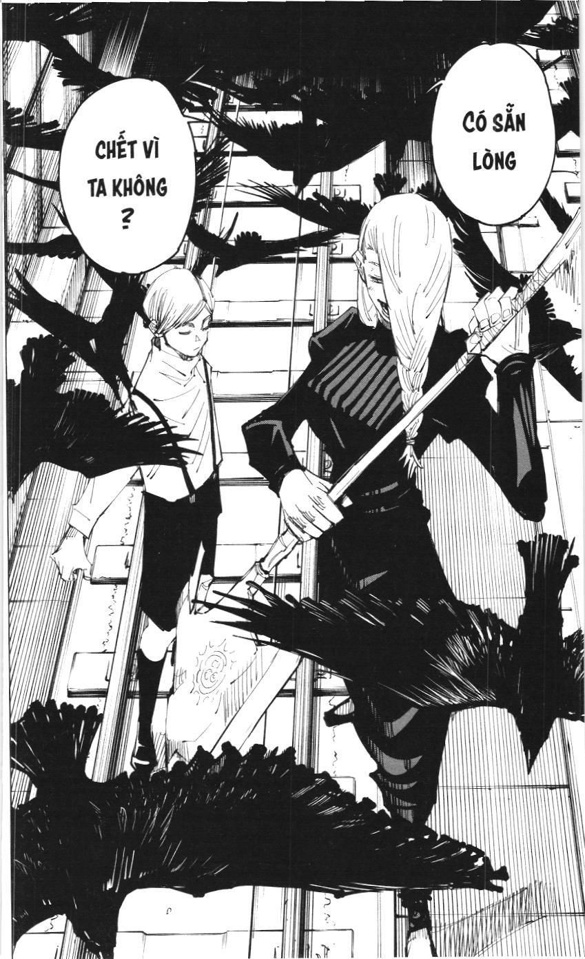 Chú Thuật Hồi Chiến (Nxb Kim Đồng) - Chapter 20 - Page 16