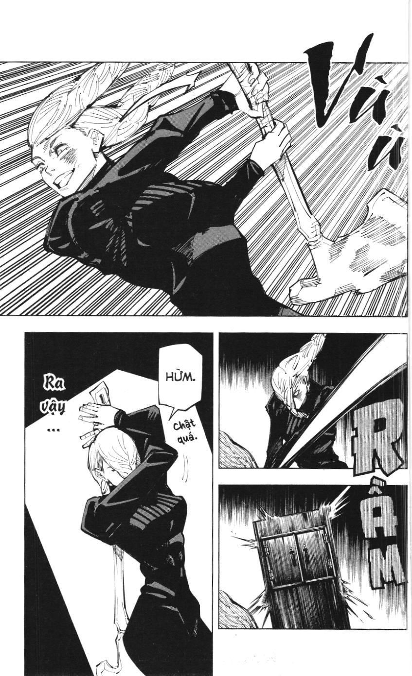 Chú Thuật Hồi Chiến (Nxb Kim Đồng) - Chapter 20 - Page 3