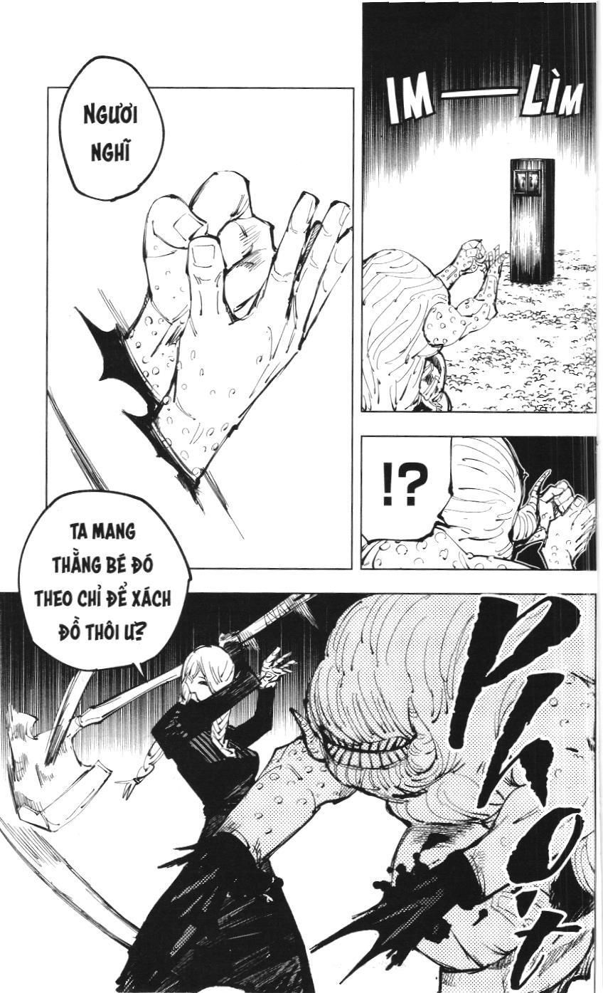 Chú Thuật Hồi Chiến (Nxb Kim Đồng) - Chapter 20 - Page 9