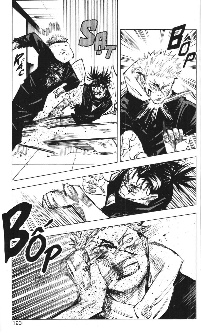 Chú Thuật Hồi Chiến (Nxb Kim Đồng) - Chapter 21 - Page 11