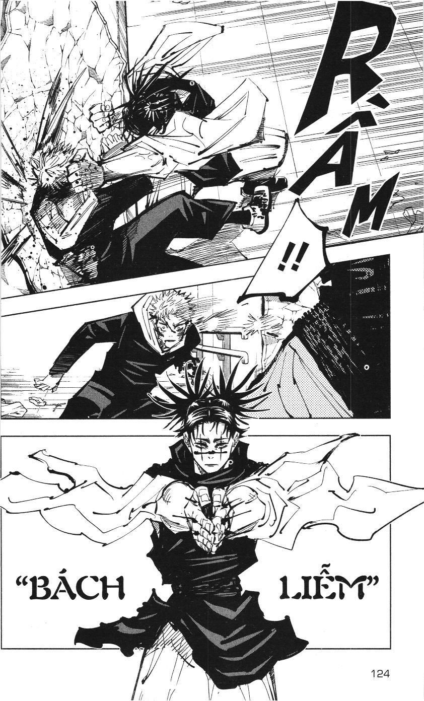 Chú Thuật Hồi Chiến (Nxb Kim Đồng) - Chapter 21 - Page 12