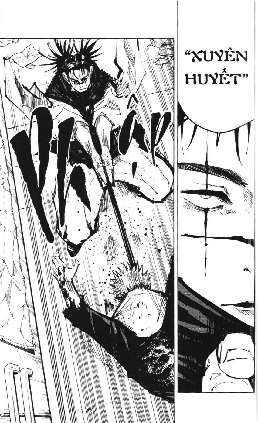 Chú Thuật Hồi Chiến (Nxb Kim Đồng) - Chapter 21 - Page 13