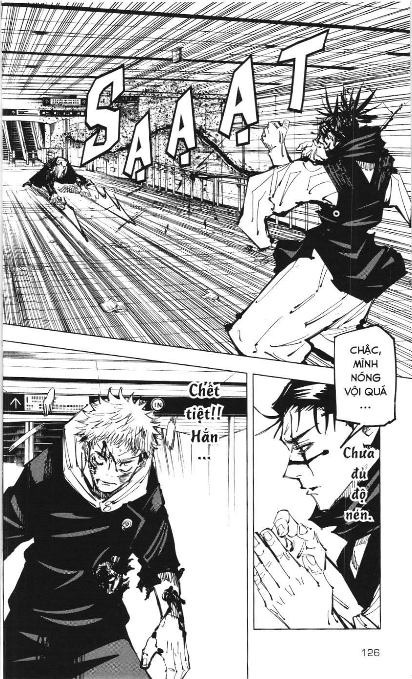 Chú Thuật Hồi Chiến (Nxb Kim Đồng) - Chapter 21 - Page 14