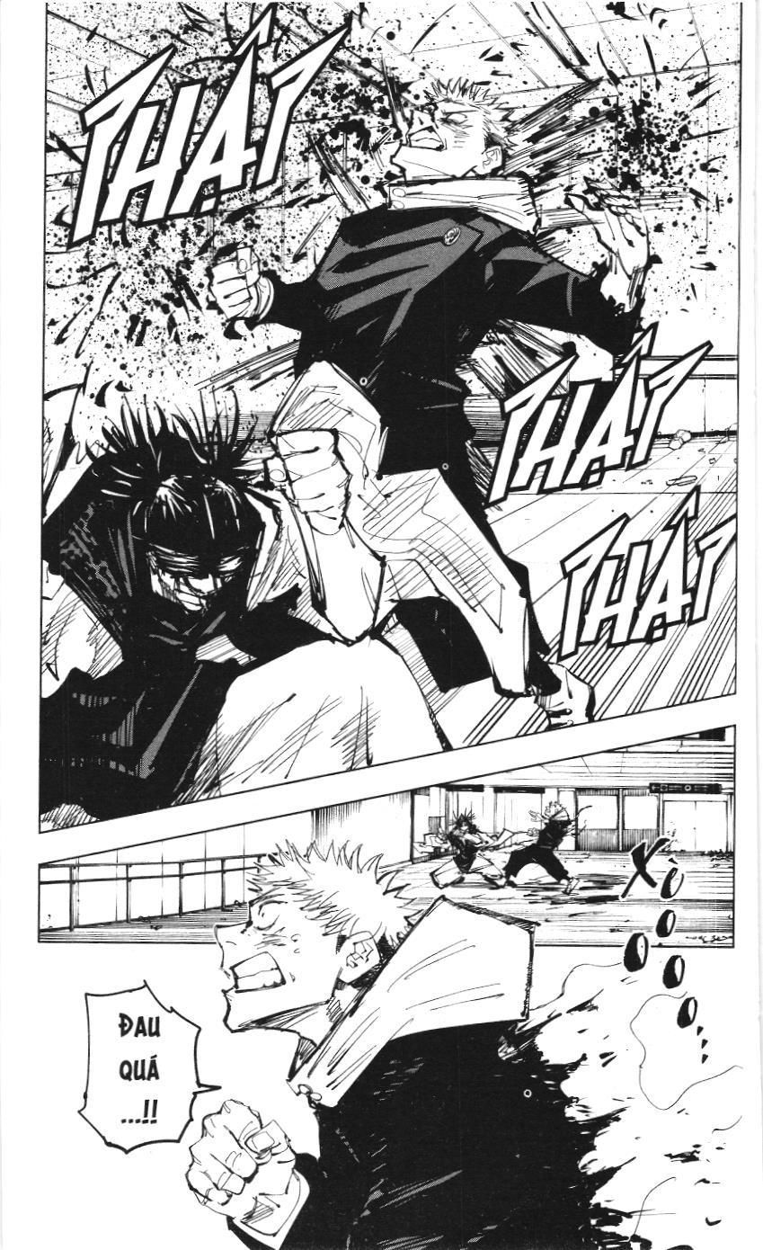 Chú Thuật Hồi Chiến (Nxb Kim Đồng) - Chapter 21 - Page 5