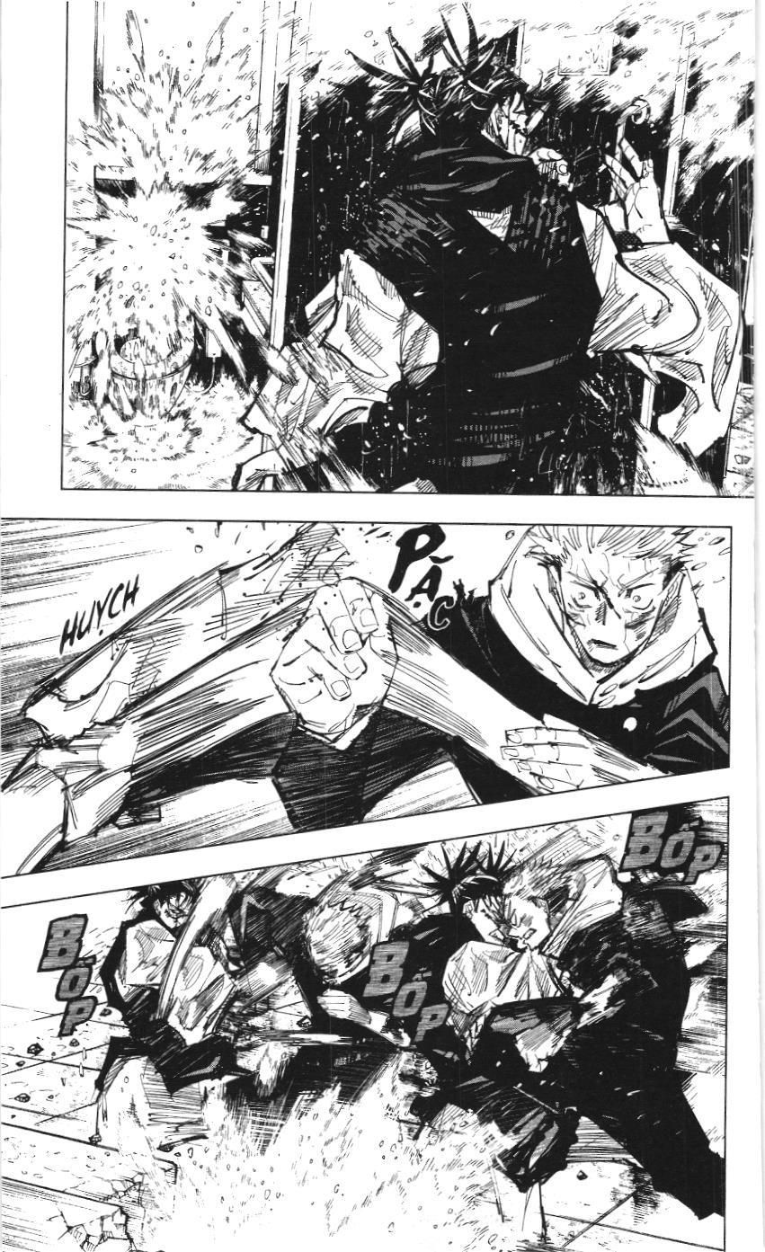 Chú Thuật Hồi Chiến (Nxb Kim Đồng) - Chapter 22 - Page 13