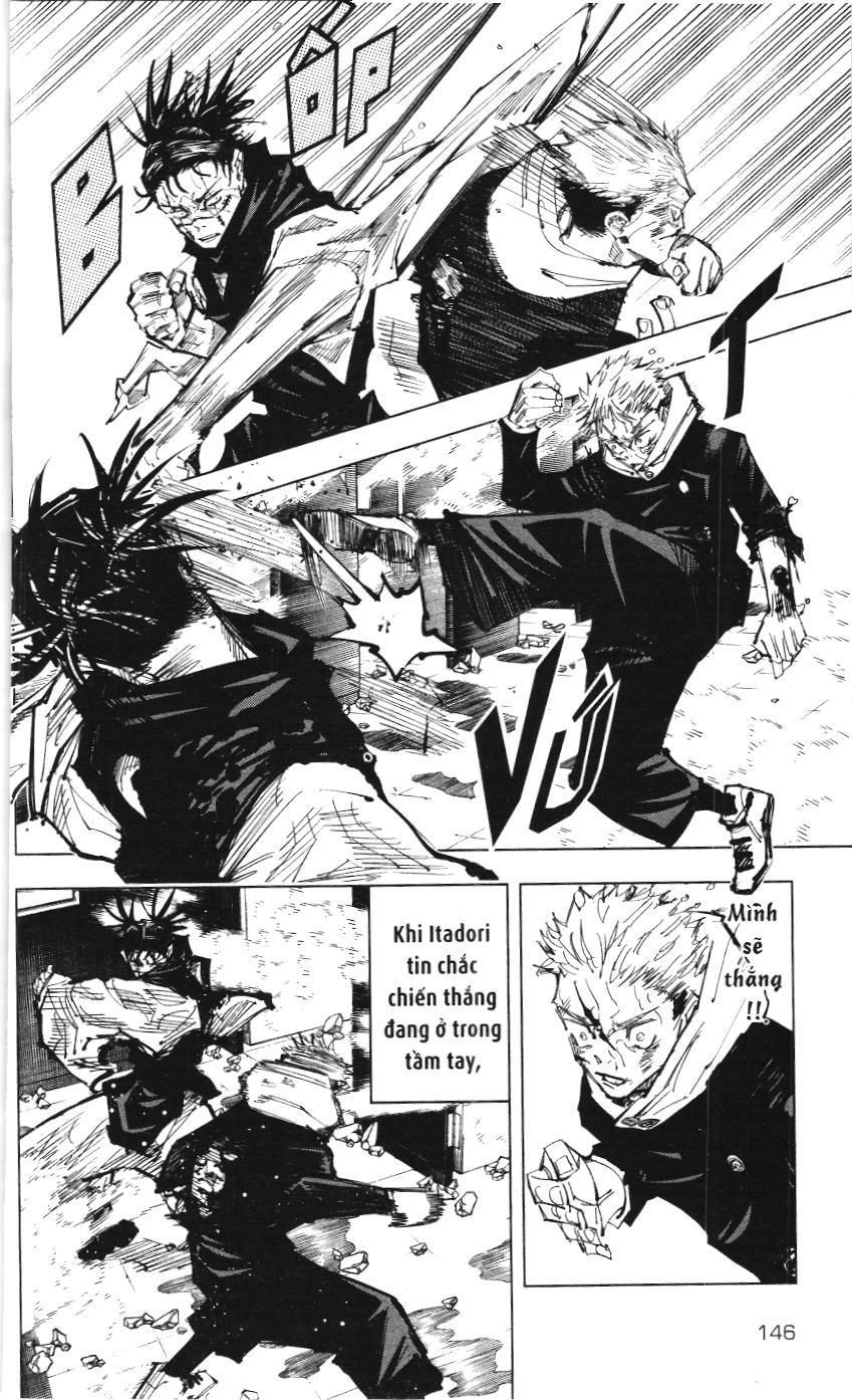 Chú Thuật Hồi Chiến (Nxb Kim Đồng) - Chapter 22 - Page 14