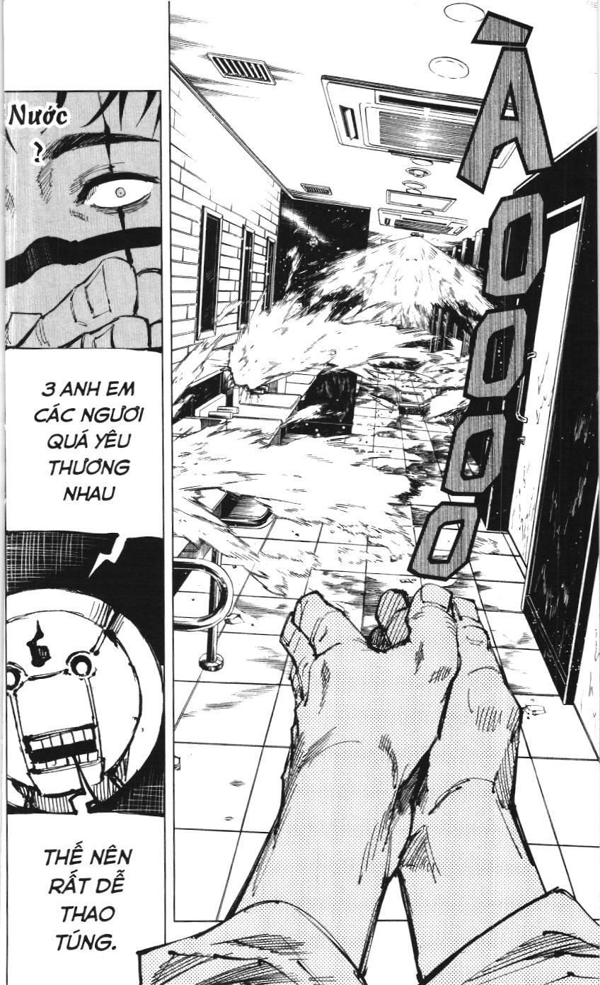 Chú Thuật Hồi Chiến (Nxb Kim Đồng) - Chapter 22 - Page 4